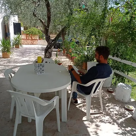 Il Corbezzolo Сasa de vacaciones Matera