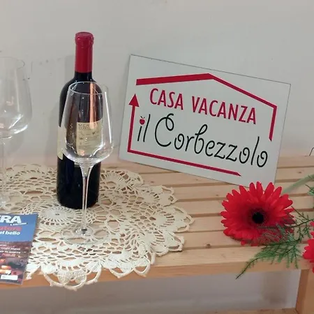 Il Corbezzolo * מטרה