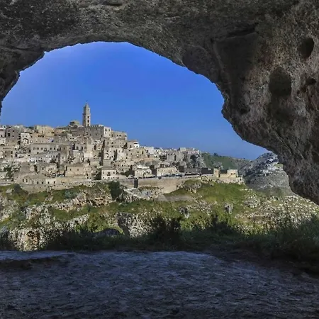 Сasa de vacaciones Il Corbezzolo Matera