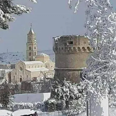 Il Corbezzolo Сasa de vacaciones Matera