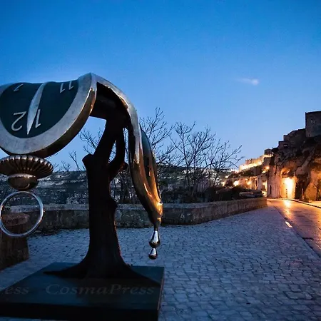 Il Corbezzolo Holiday home Matera