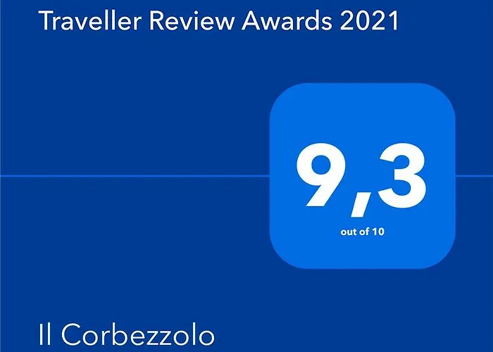 Il Corbezzolo Hébergement de vacances