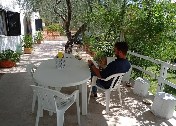 Il Corbezzolo Hébergement de vacances Matera