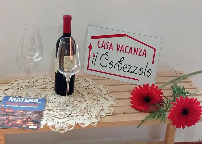 Il Corbezzolo * Matera