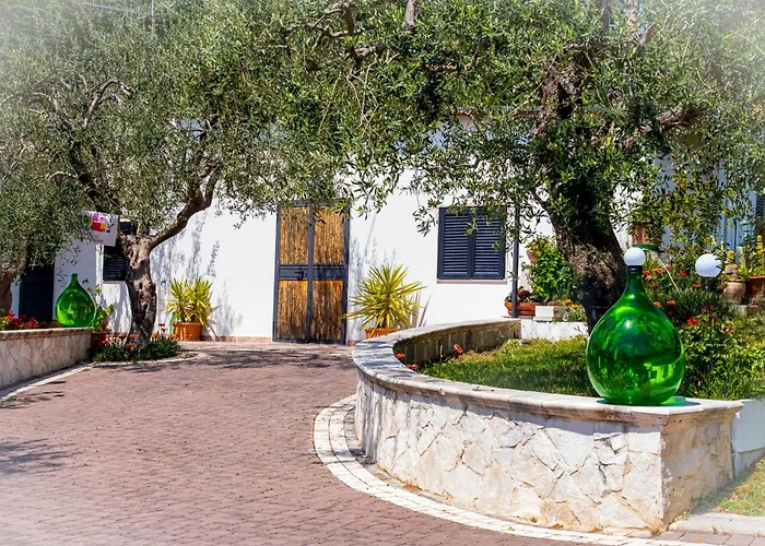 Hébergement de vacances Il Corbezzolo Matera