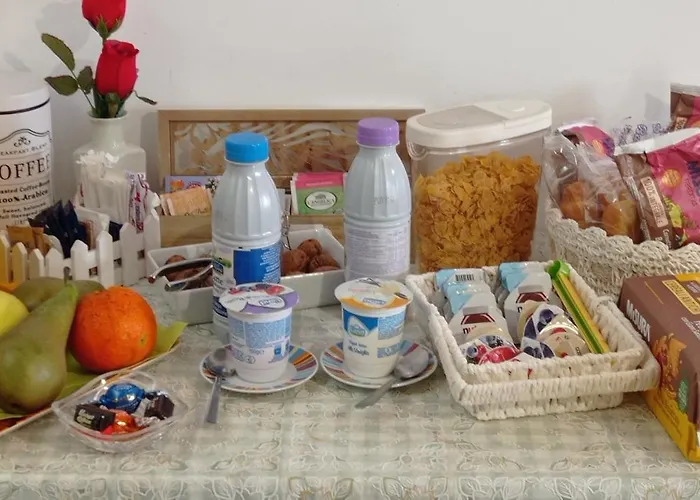 Hébergement de vacances Il Corbezzolo Matera