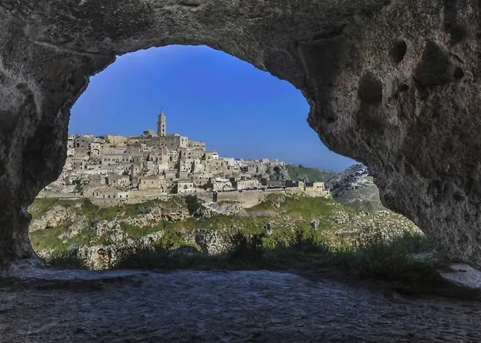Hébergement de vacances Il Corbezzolo Matera