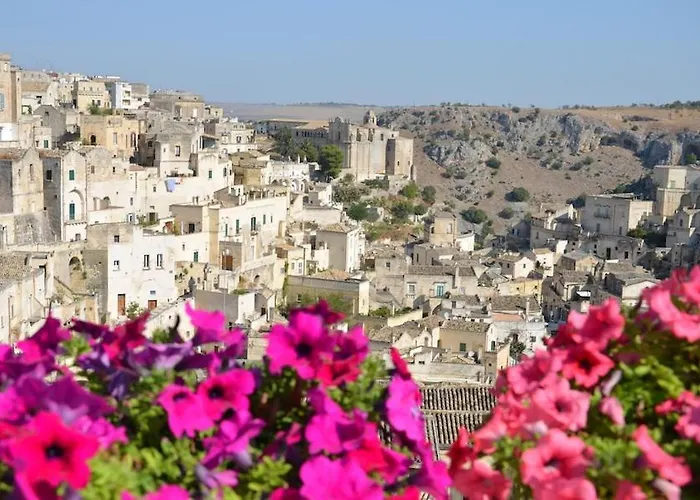 Il Corbezzolo Casa vacanze Matera
