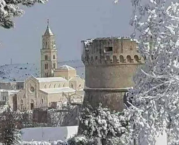 Il Corbezzolo Casa vacanze Matera