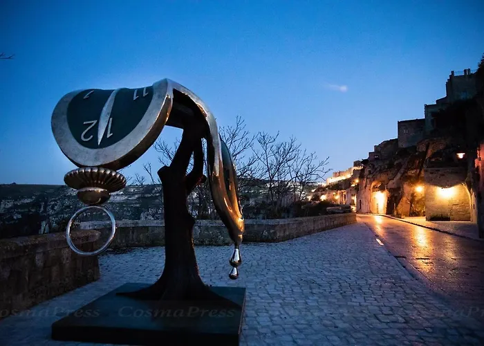 Il Corbezzolo Hébergement de vacances Matera